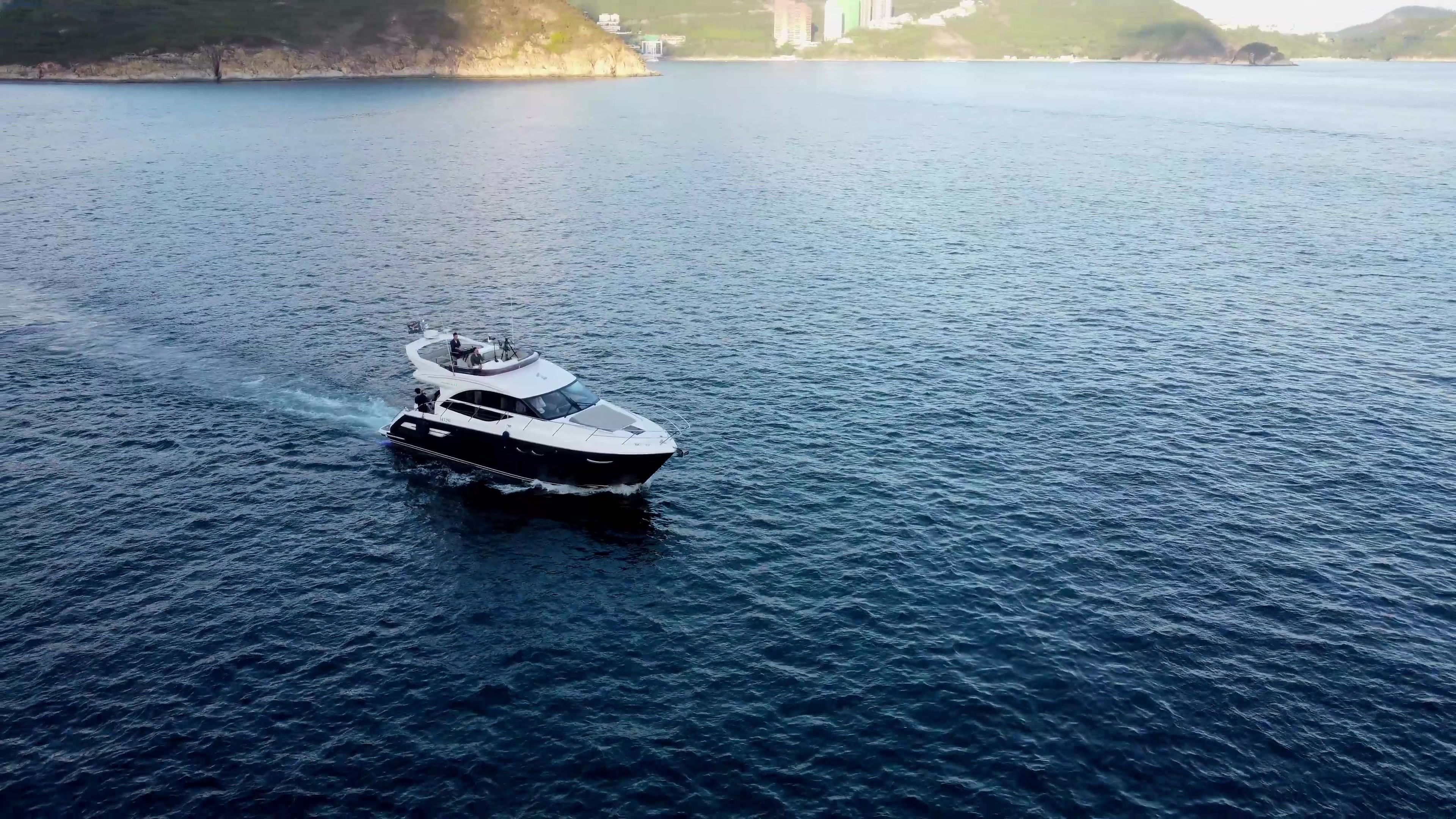 Yacht